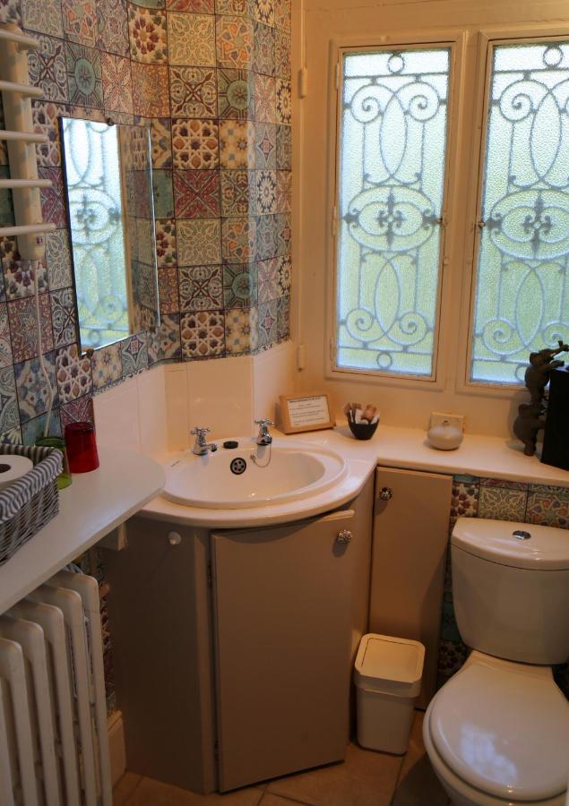 Chalmoux Le Bonnet De Nuit Bed & Breakfast エクステリア 写真