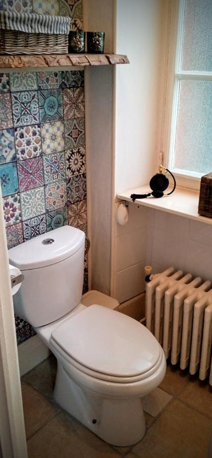 Chalmoux Le Bonnet De Nuit Bed & Breakfast エクステリア 写真