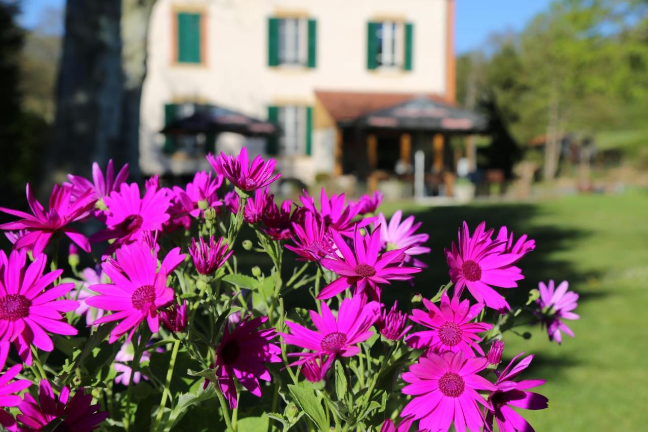 Chalmoux Le Bonnet De Nuit Bed & Breakfast エクステリア 写真
