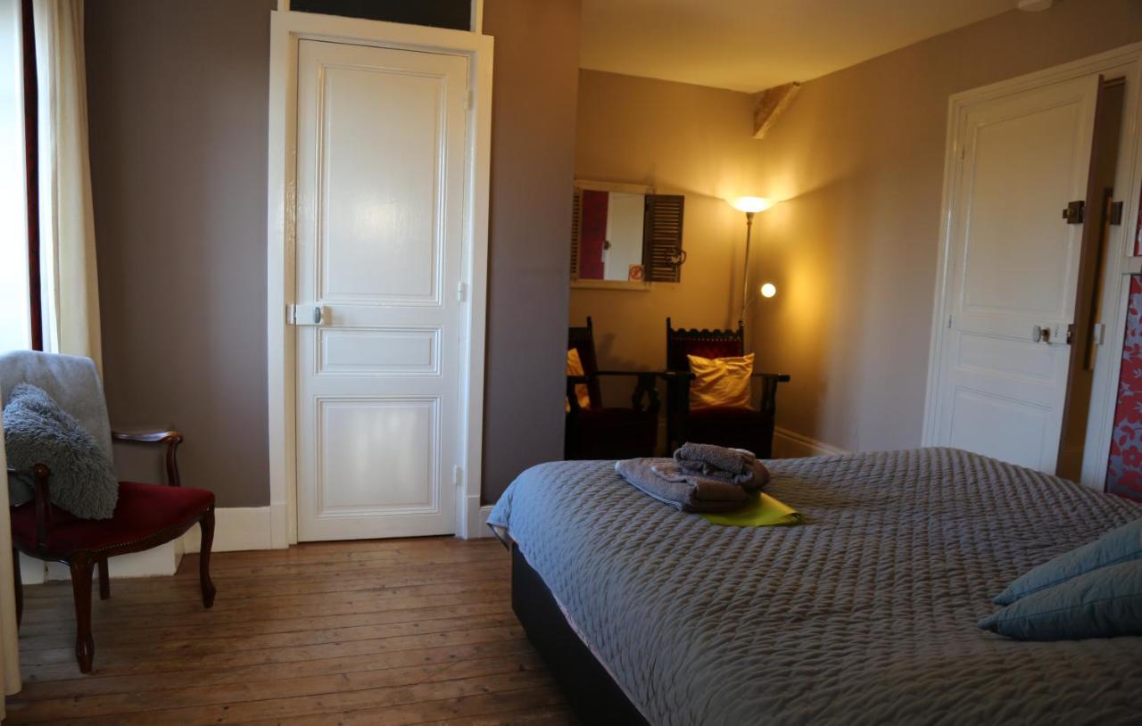 Chalmoux Le Bonnet De Nuit Bed & Breakfast エクステリア 写真