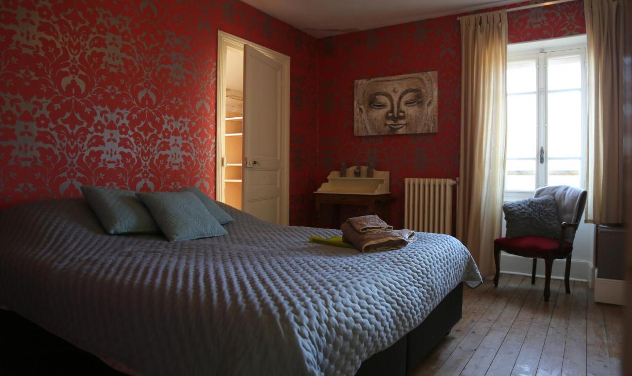 Chalmoux Le Bonnet De Nuit Bed & Breakfast エクステリア 写真