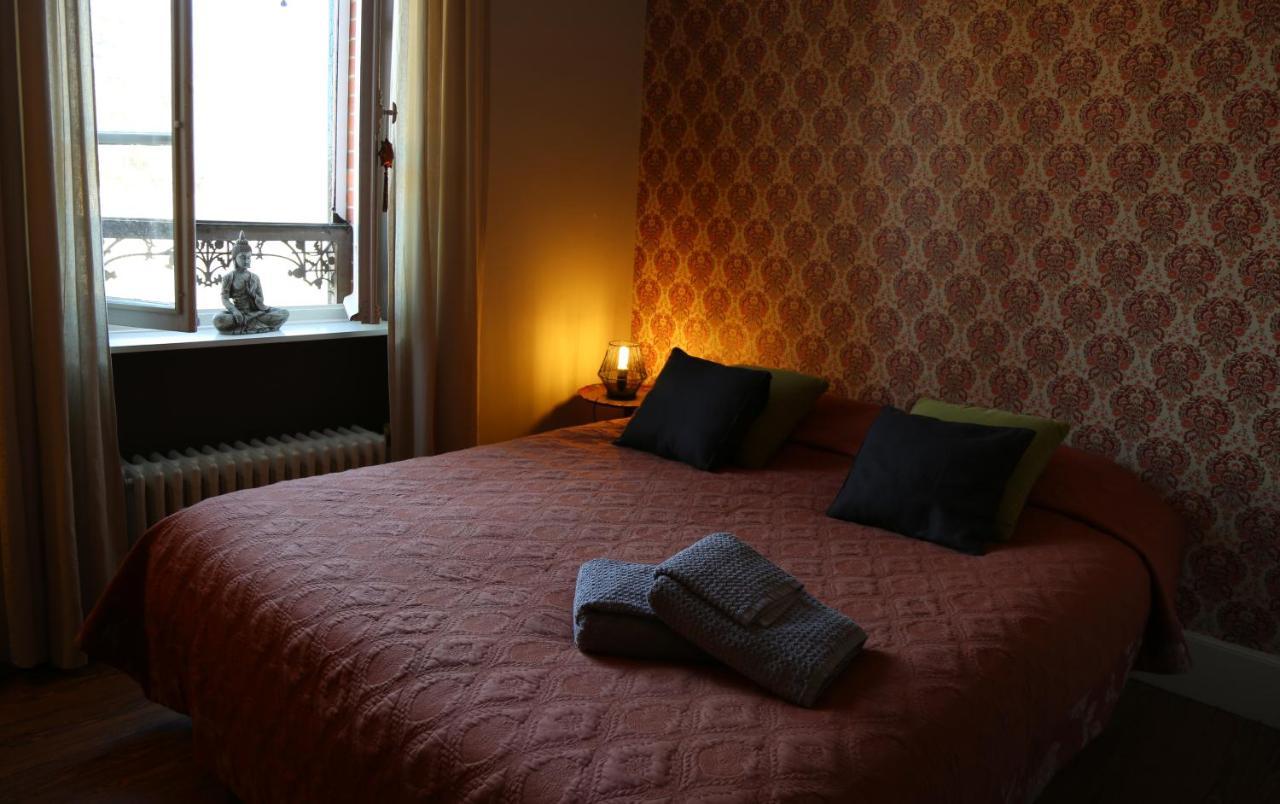 Chalmoux Le Bonnet De Nuit Bed & Breakfast エクステリア 写真