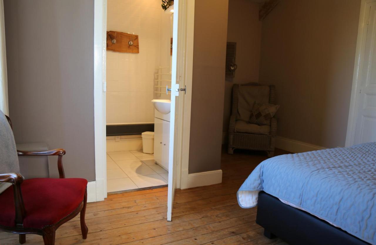 Chalmoux Le Bonnet De Nuit Bed & Breakfast エクステリア 写真