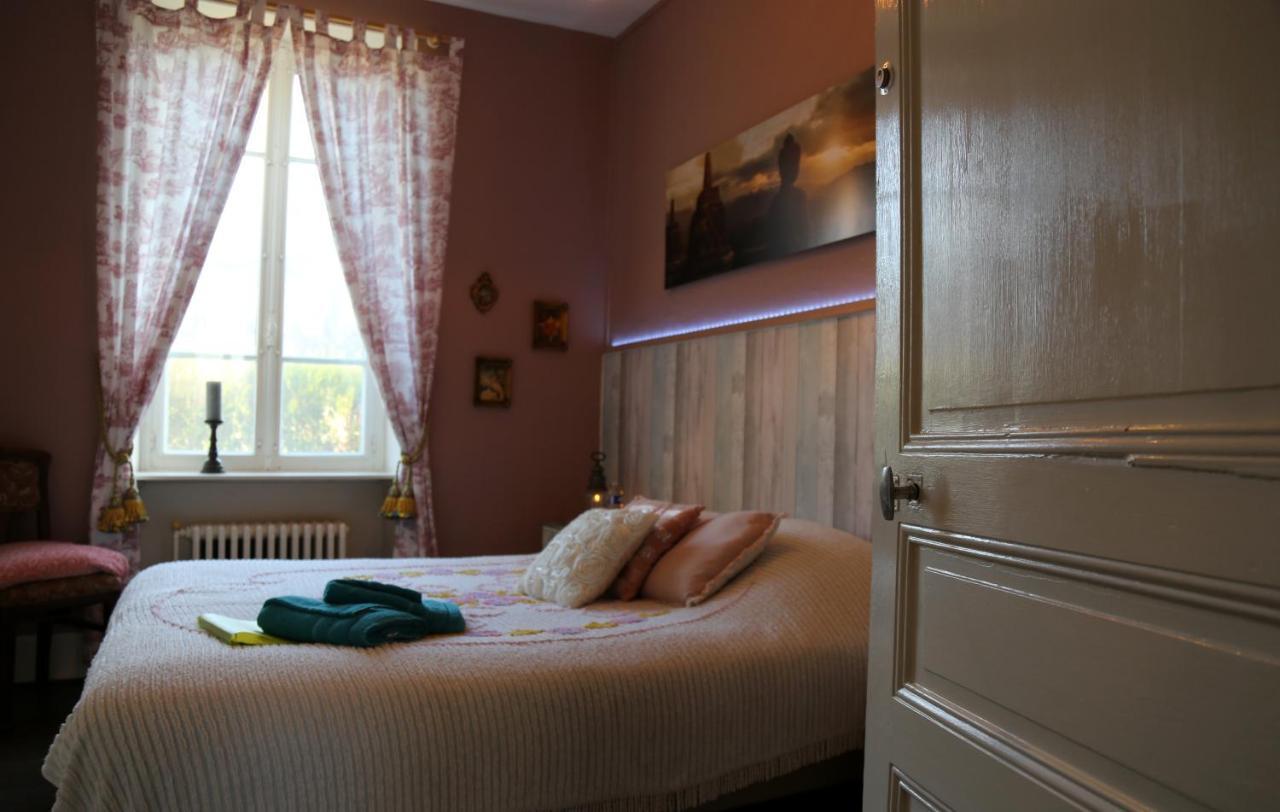 Chalmoux Le Bonnet De Nuit Bed & Breakfast エクステリア 写真