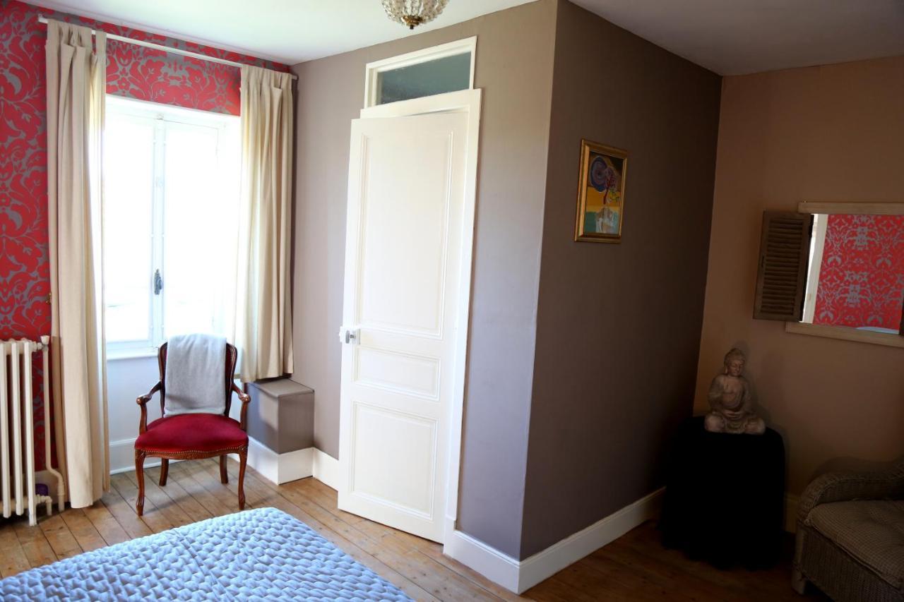 Chalmoux Le Bonnet De Nuit Bed & Breakfast エクステリア 写真